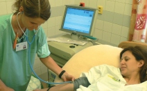 Tlumení porodních bolestí - obrázek