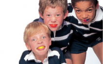 Úrazy zubů u dětí 