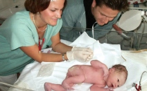 Péče o fyziologického novorozence a kojence - obrázek